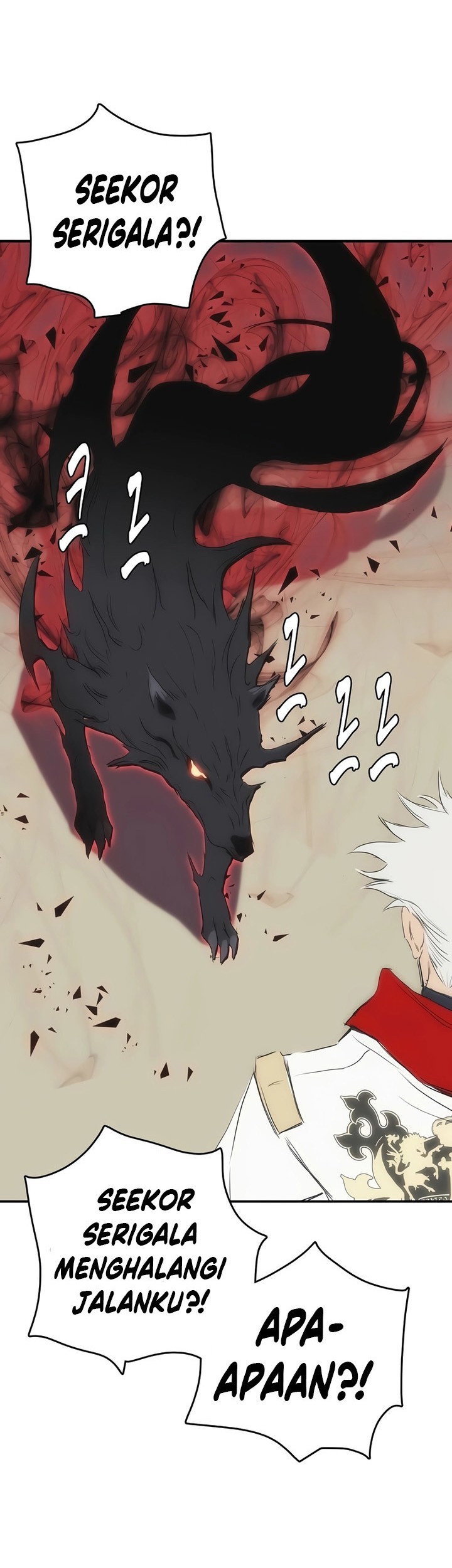 Bloodhound’s Regression Instinct Chapter 33 - halaman 54