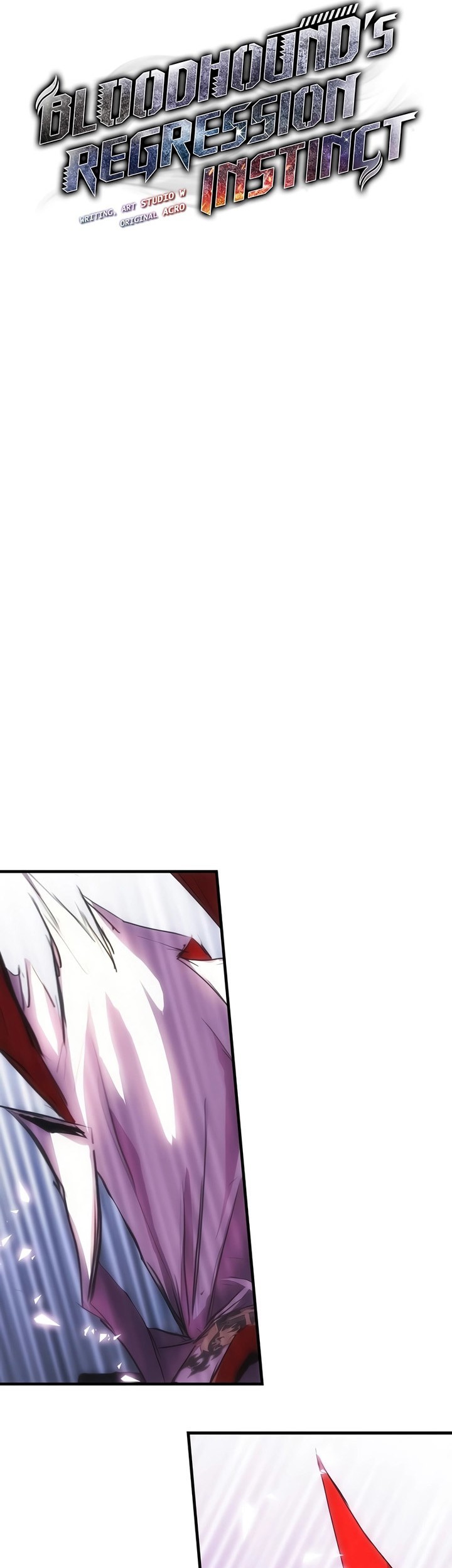 Bloodhound’s Regression Instinct Chapter 33 - halaman 7