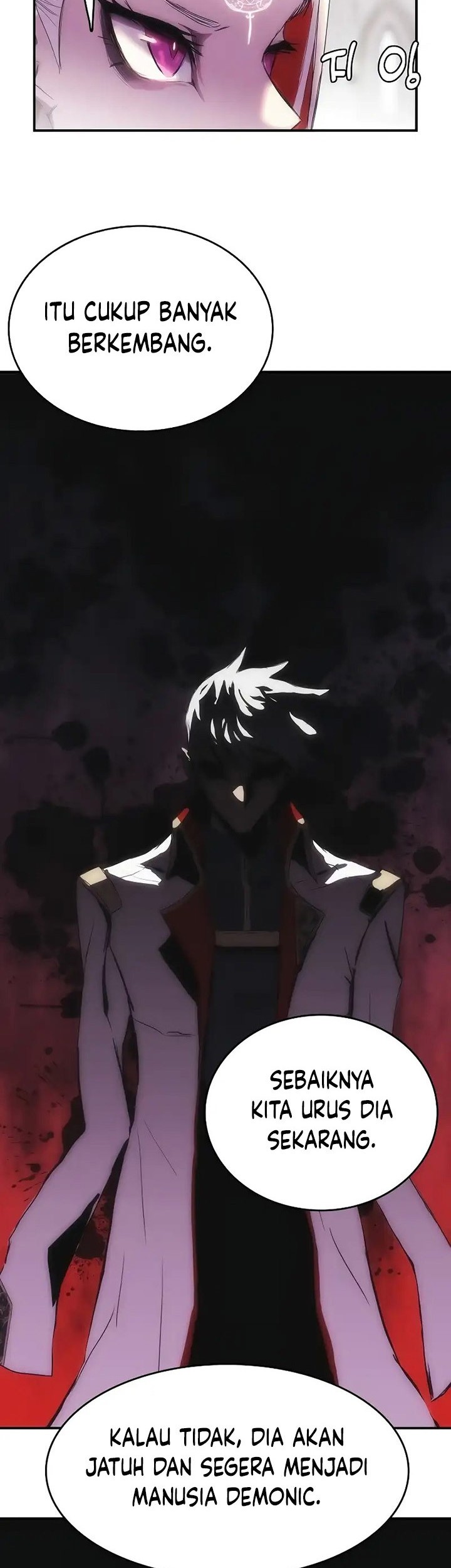 Bloodhound’s Regression Instinct Chapter 34 - halaman 10