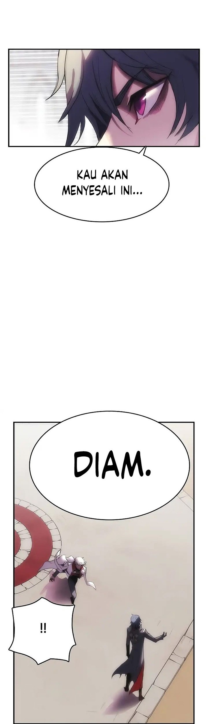 Bloodhound’s Regression Instinct Chapter 34 - halaman 13
