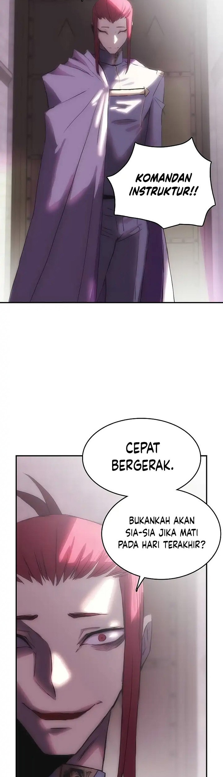 Bloodhound’s Regression Instinct Chapter 34 - halaman 16