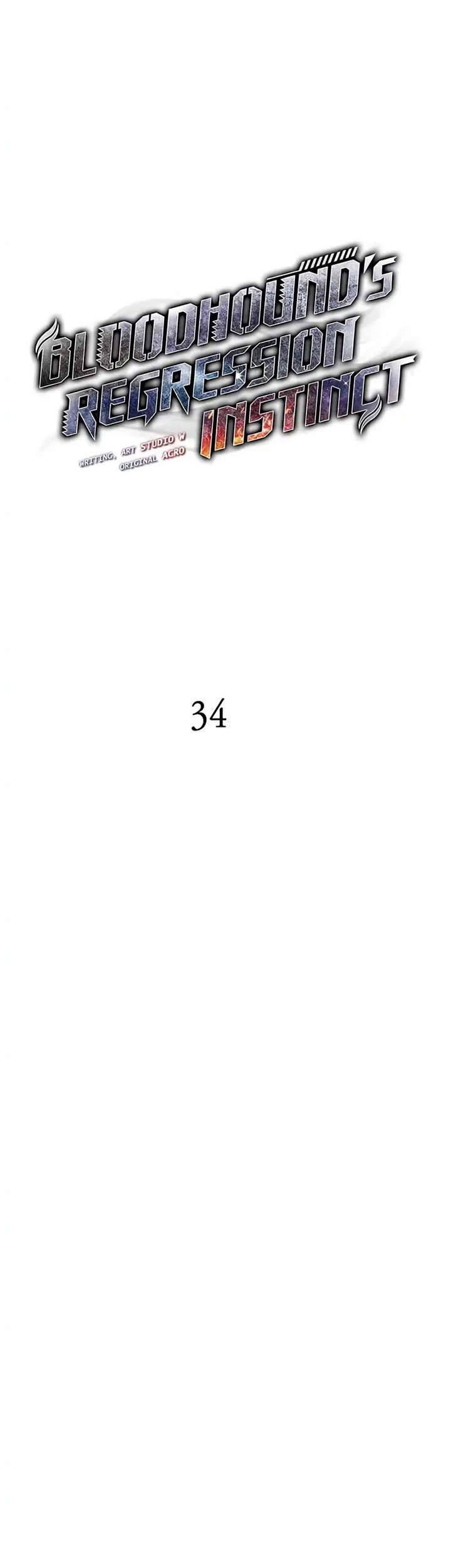 Bloodhound’s Regression Instinct Chapter 34 - halaman 18