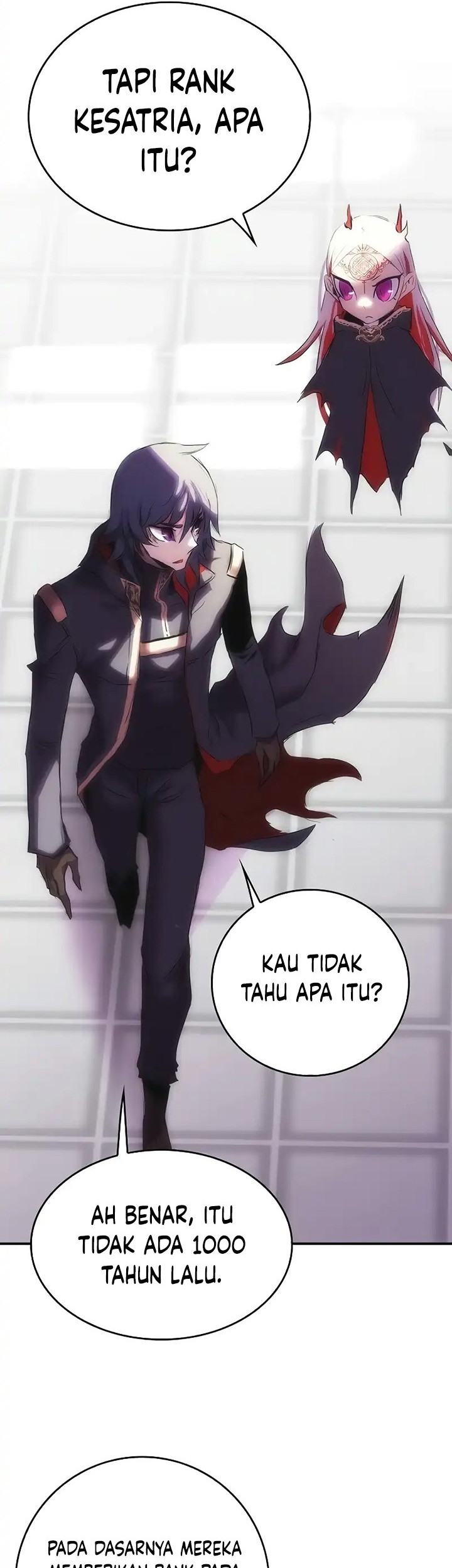 Bloodhound’s Regression Instinct Chapter 34 - halaman 32