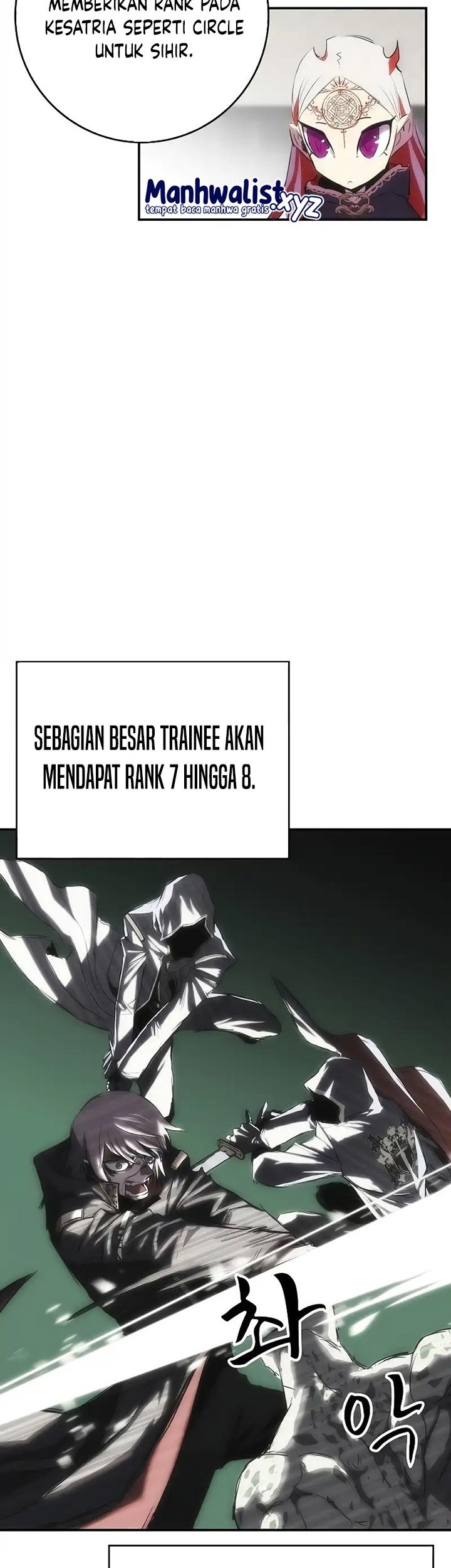 Bloodhound’s Regression Instinct Chapter 34 - halaman 33