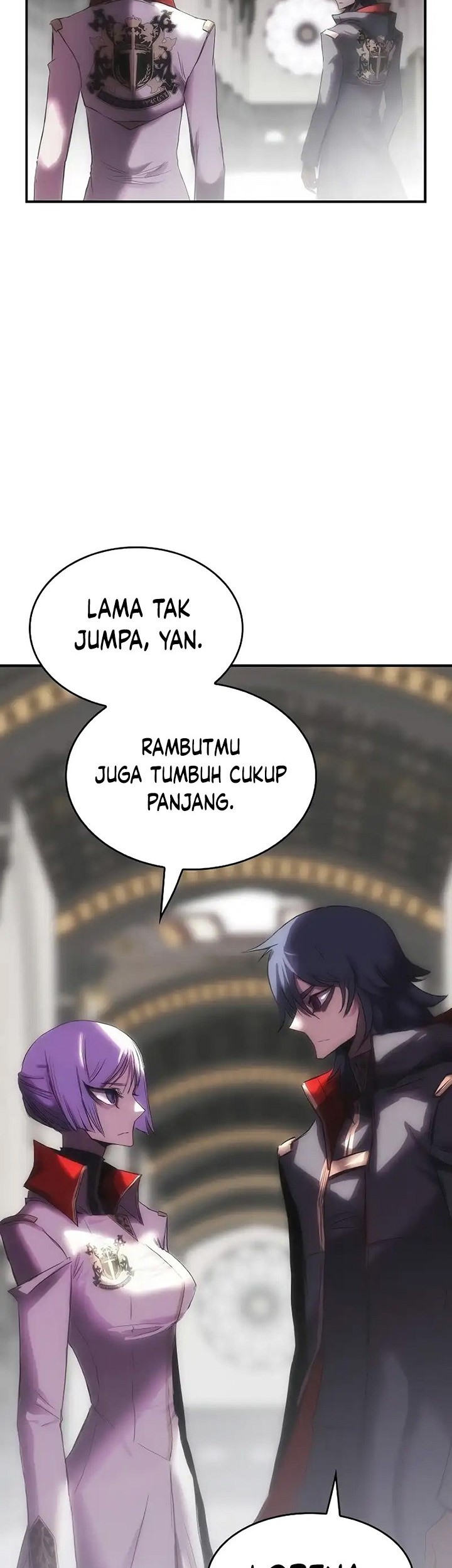 Bloodhound’s Regression Instinct Chapter 34 - halaman 36