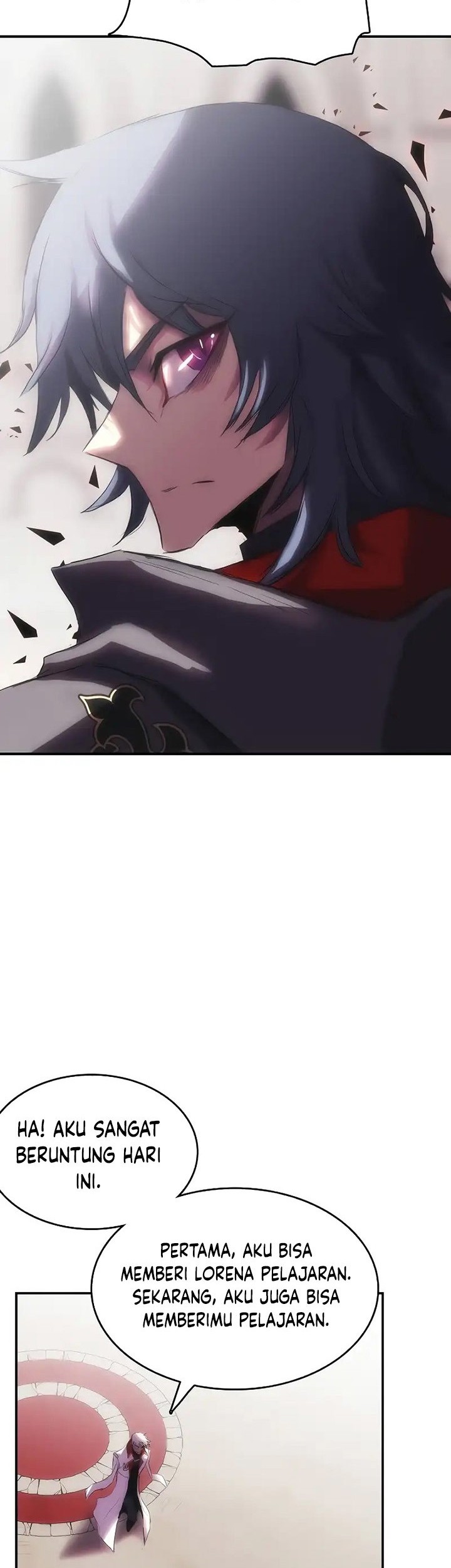 Bloodhound’s Regression Instinct Chapter 34 - halaman 4