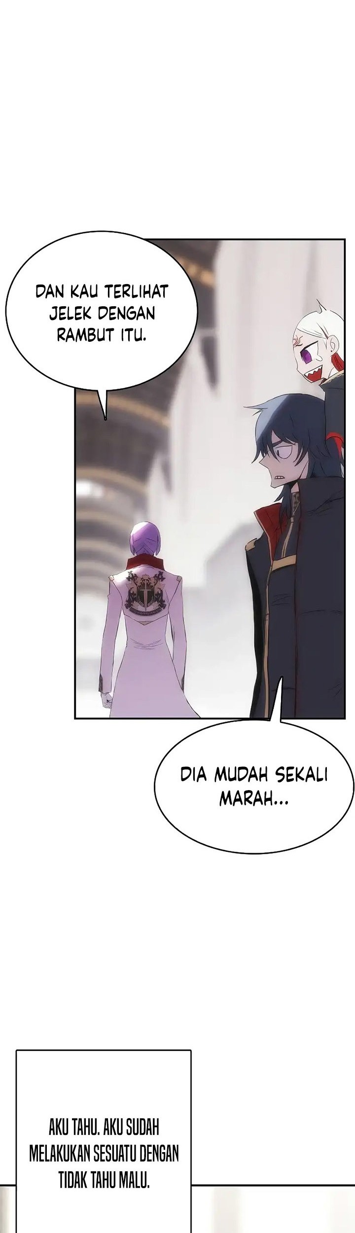 Bloodhound’s Regression Instinct Chapter 34 - halaman 42