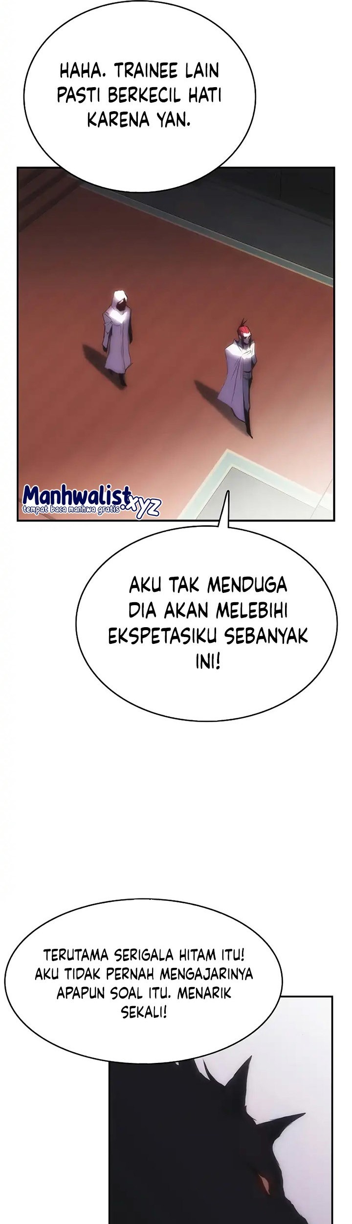 Bloodhound’s Regression Instinct Chapter 34 - halaman 52
