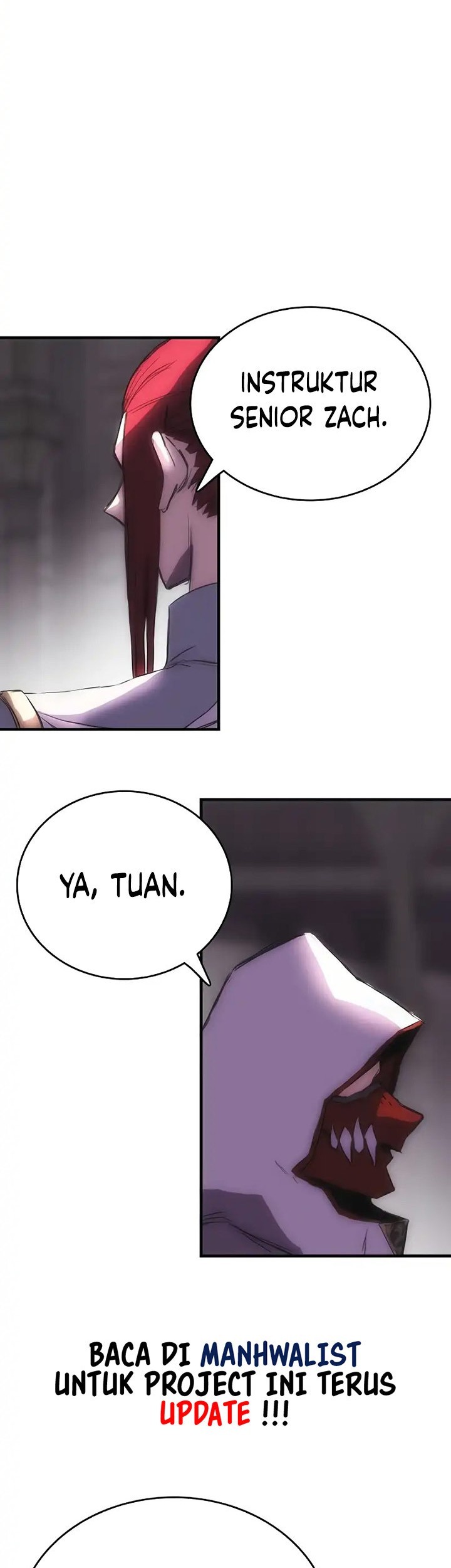 Bloodhound’s Regression Instinct Chapter 34 - halaman 55