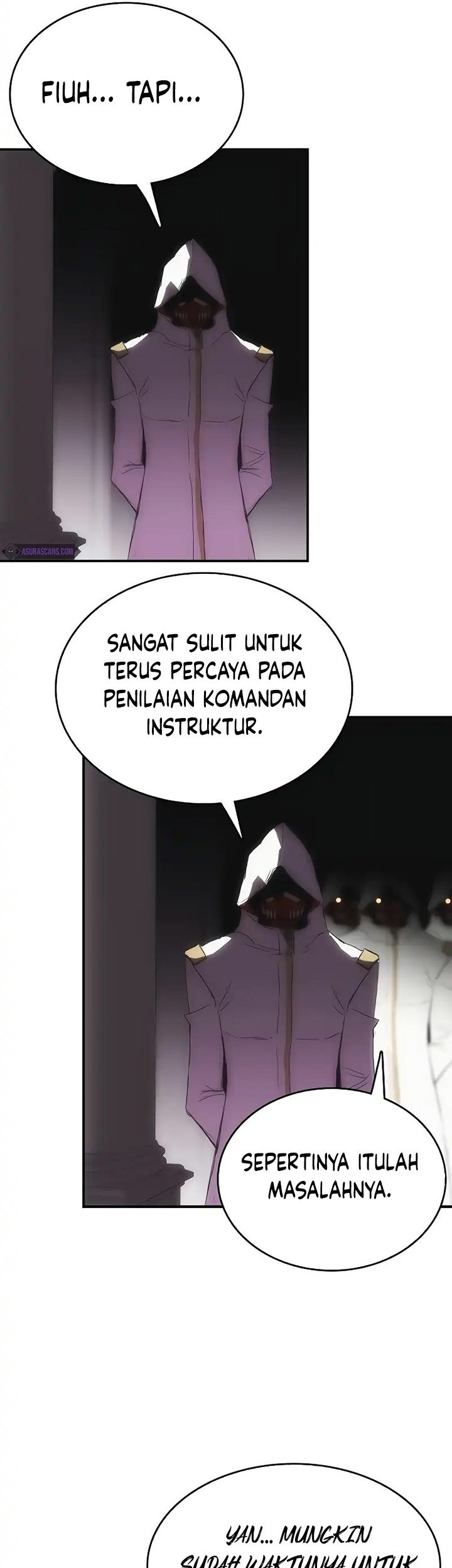 Bloodhound’s Regression Instinct Chapter 34 - halaman 58