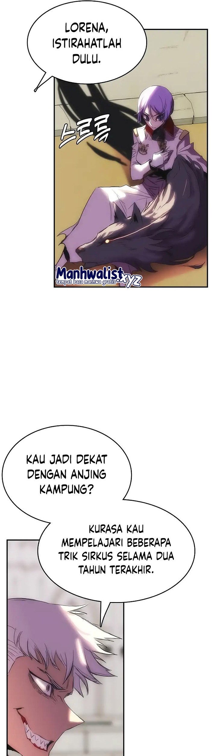 Bloodhound’s Regression Instinct Chapter 34 - halaman 6