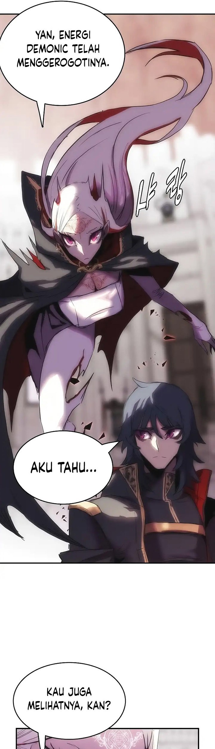 Bloodhound’s Regression Instinct Chapter 34 - halaman 9