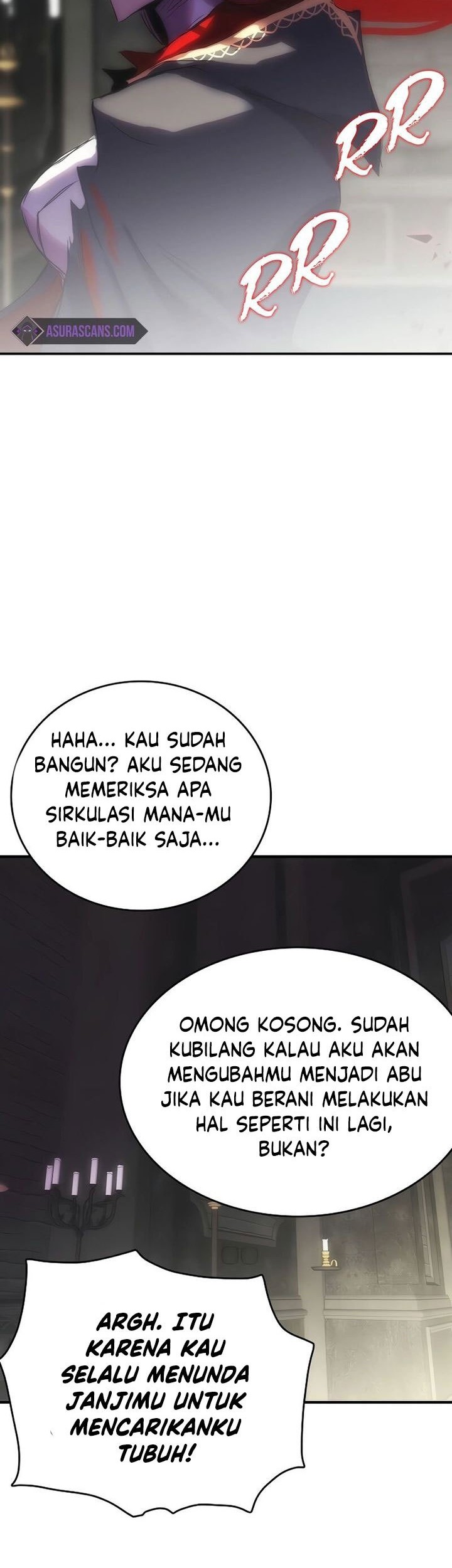 Bloodhound’s Regression Instinct Chapter 35 - halaman 11