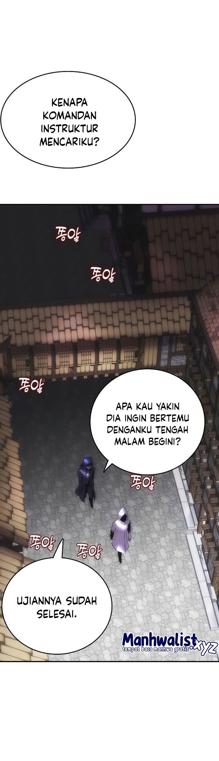 Bloodhound’s Regression Instinct Chapter 35 - halaman 19