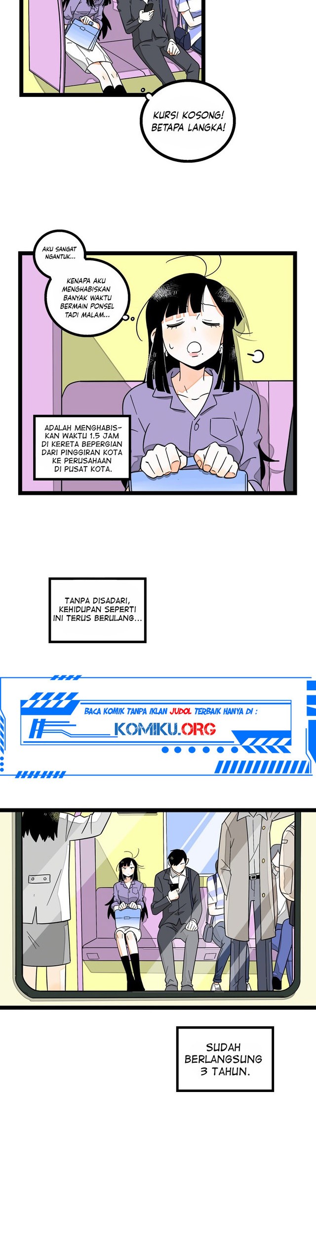 Bloodhound’s Regression Instinct Chapter 35 - halaman 2