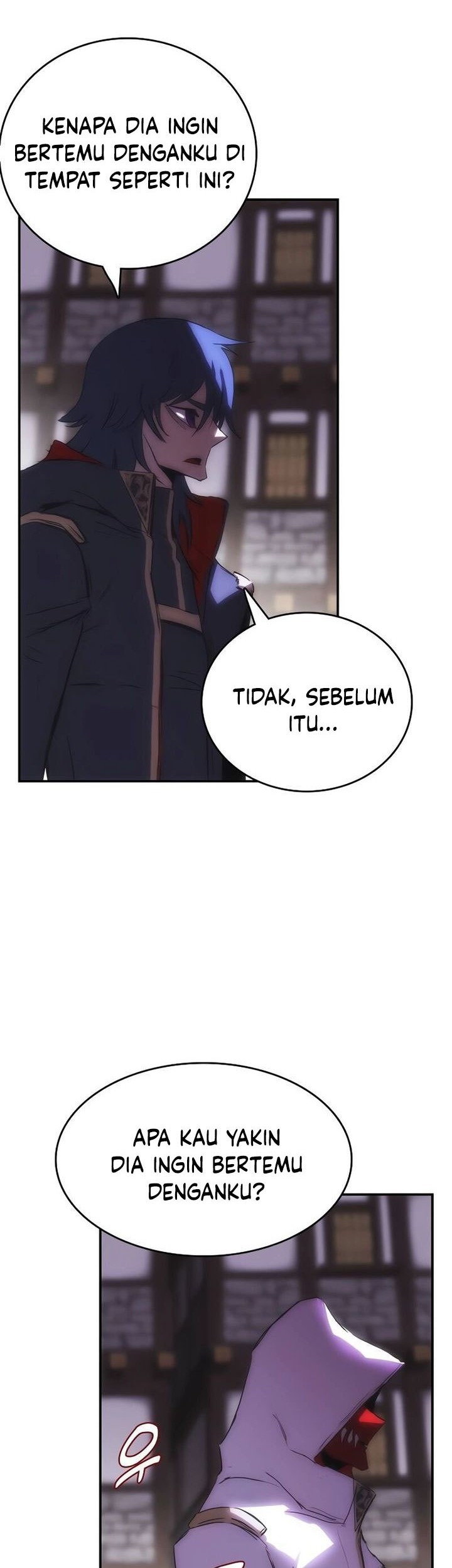 Bloodhound’s Regression Instinct Chapter 35 - halaman 20