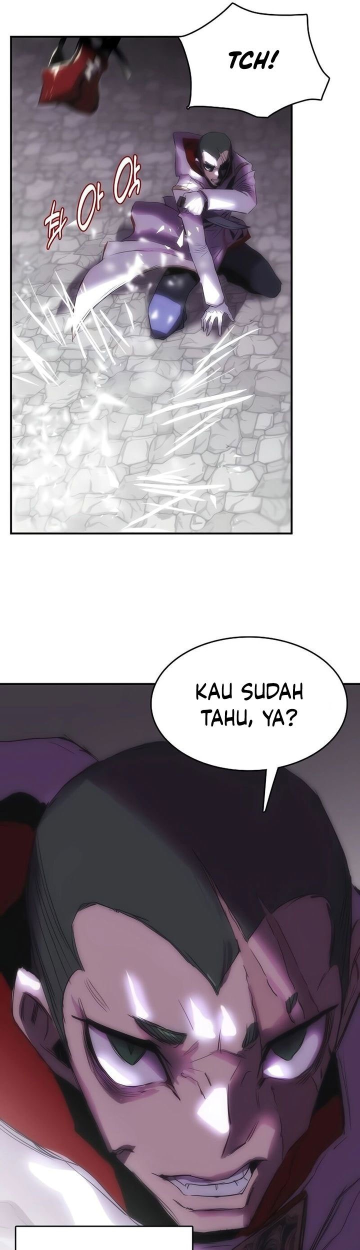 Bloodhound’s Regression Instinct Chapter 35 - halaman 28