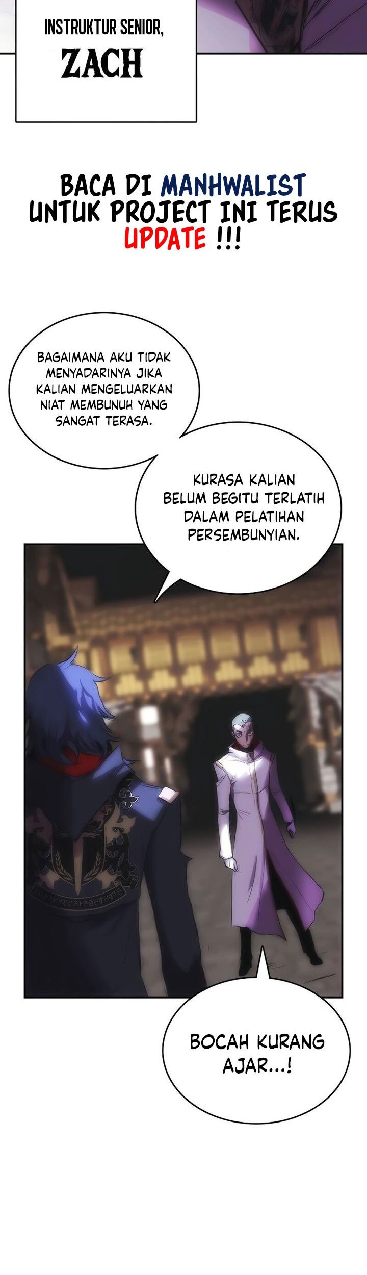 Bloodhound’s Regression Instinct Chapter 35 - halaman 29