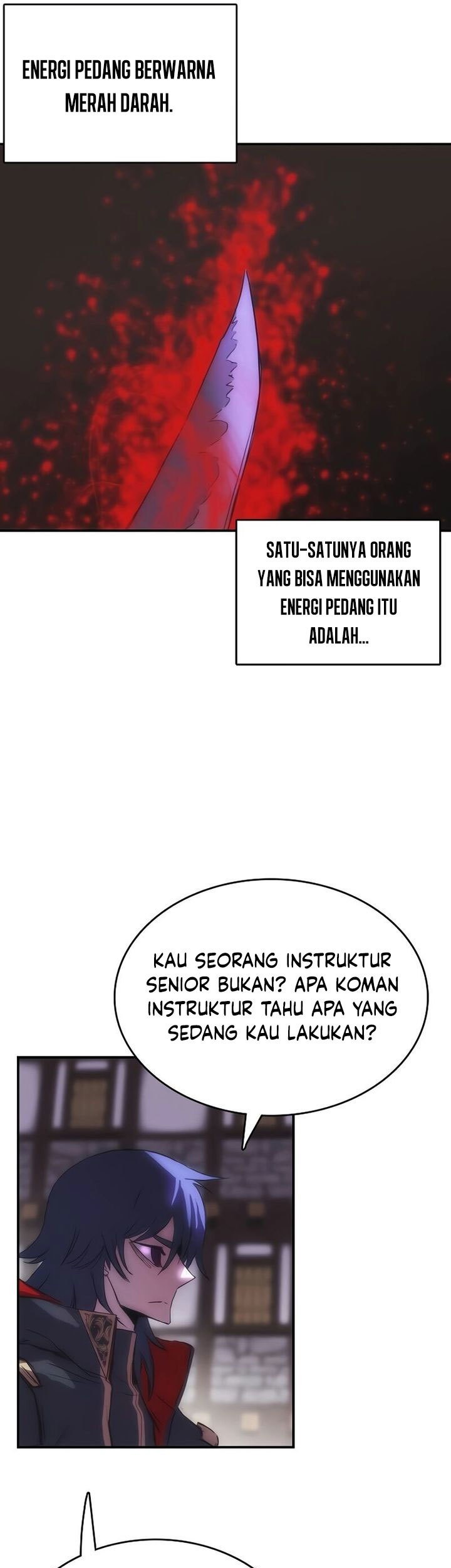 Bloodhound’s Regression Instinct Chapter 35 - halaman 31