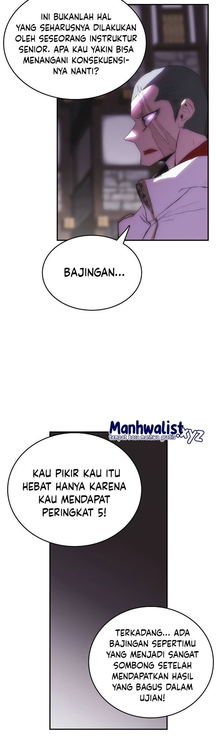 Bloodhound’s Regression Instinct Chapter 35 - halaman 32