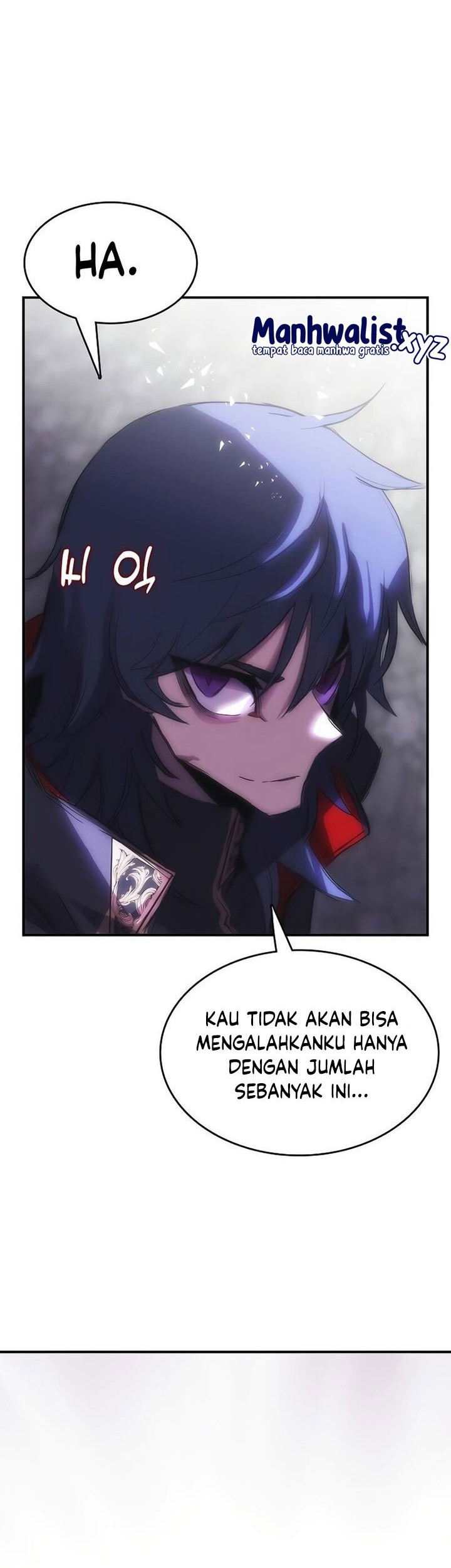 Bloodhound’s Regression Instinct Chapter 35 - halaman 35