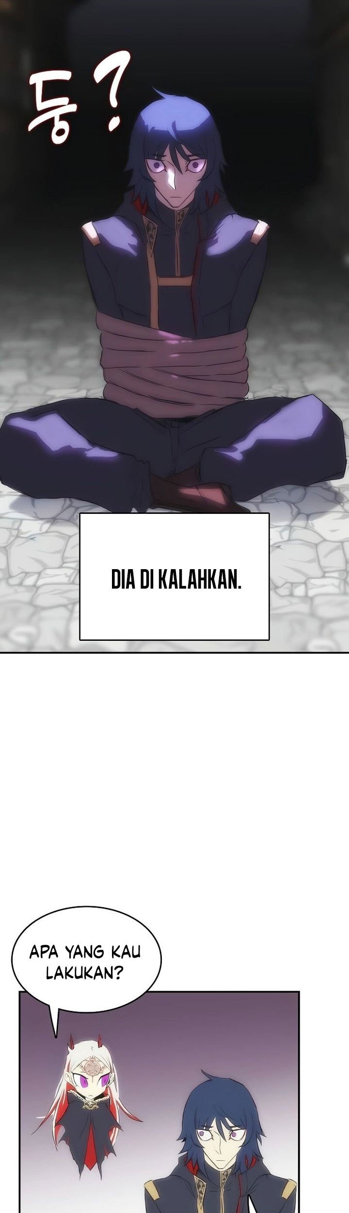 Bloodhound’s Regression Instinct Chapter 35 - halaman 38