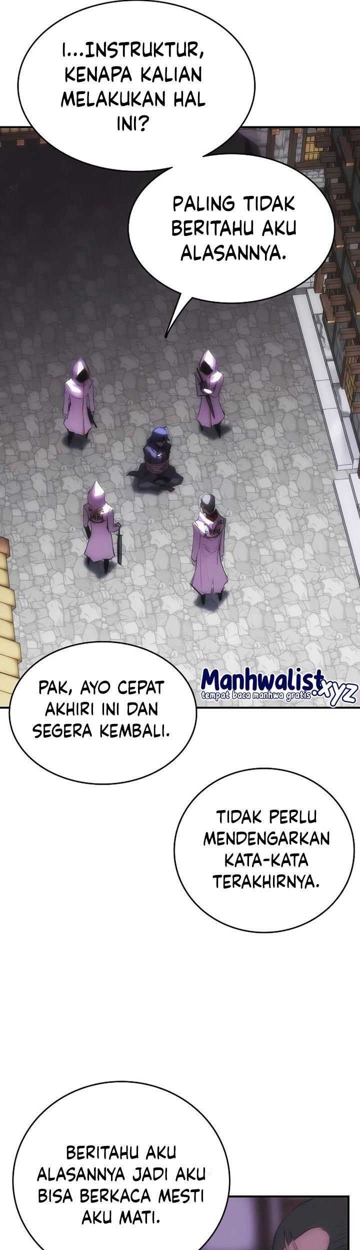 Bloodhound’s Regression Instinct Chapter 35 - halaman 40
