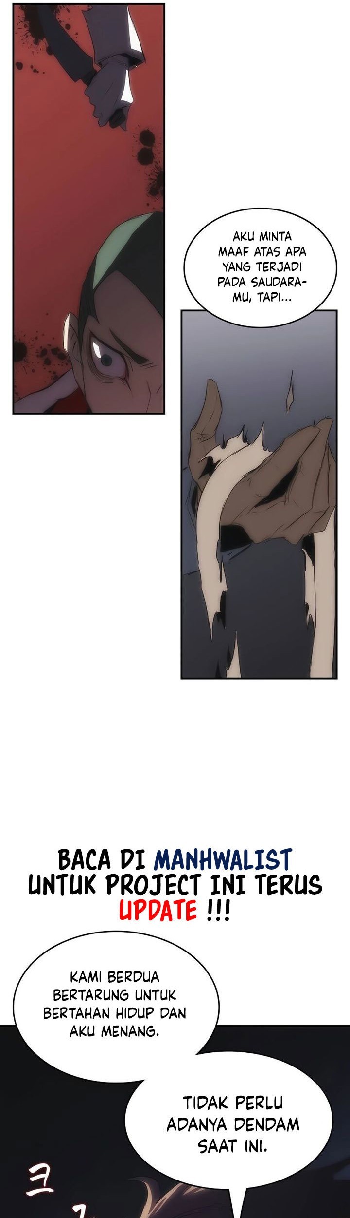Bloodhound’s Regression Instinct Chapter 35 - halaman 55