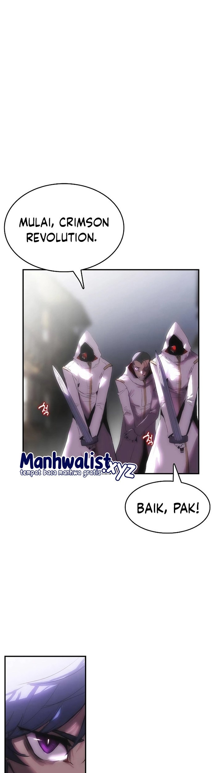 Bloodhound’s Regression Instinct Chapter 36 - halaman 16