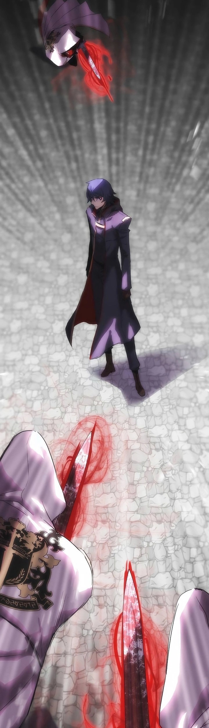 Bloodhound’s Regression Instinct Chapter 36 - halaman 19