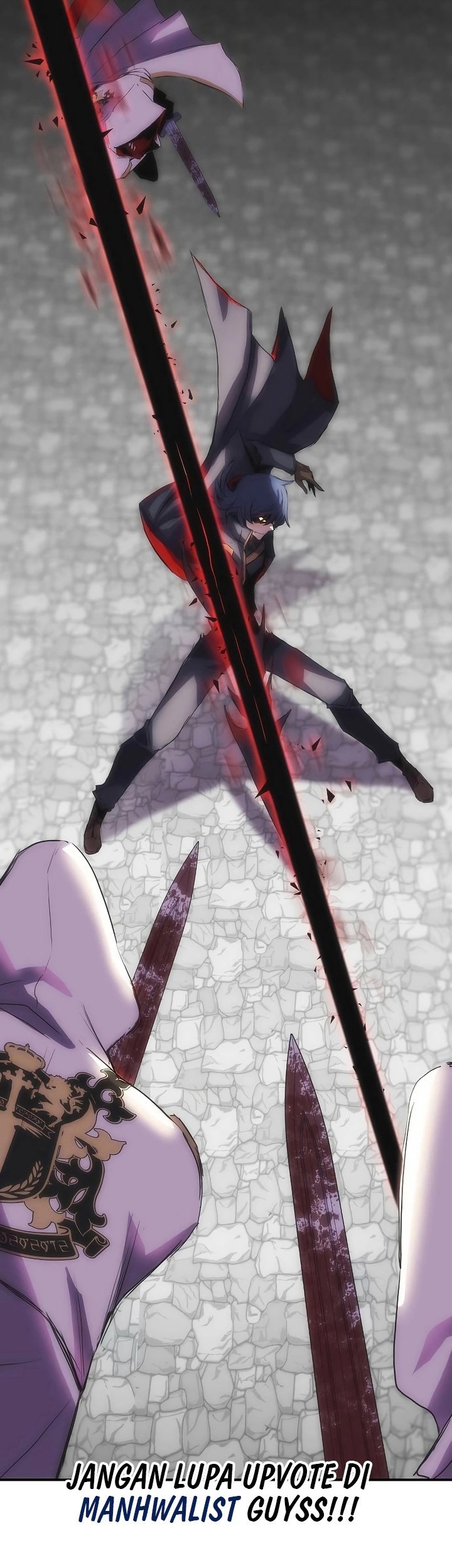 Bloodhound’s Regression Instinct Chapter 36 - halaman 29
