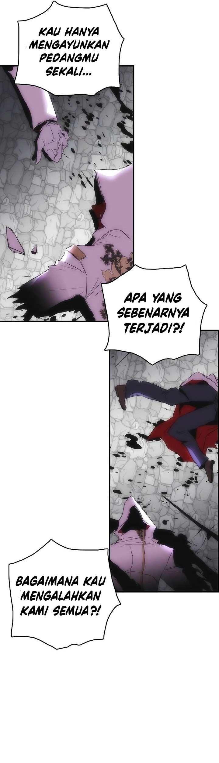 Bloodhound’s Regression Instinct Chapter 36 - halaman 36