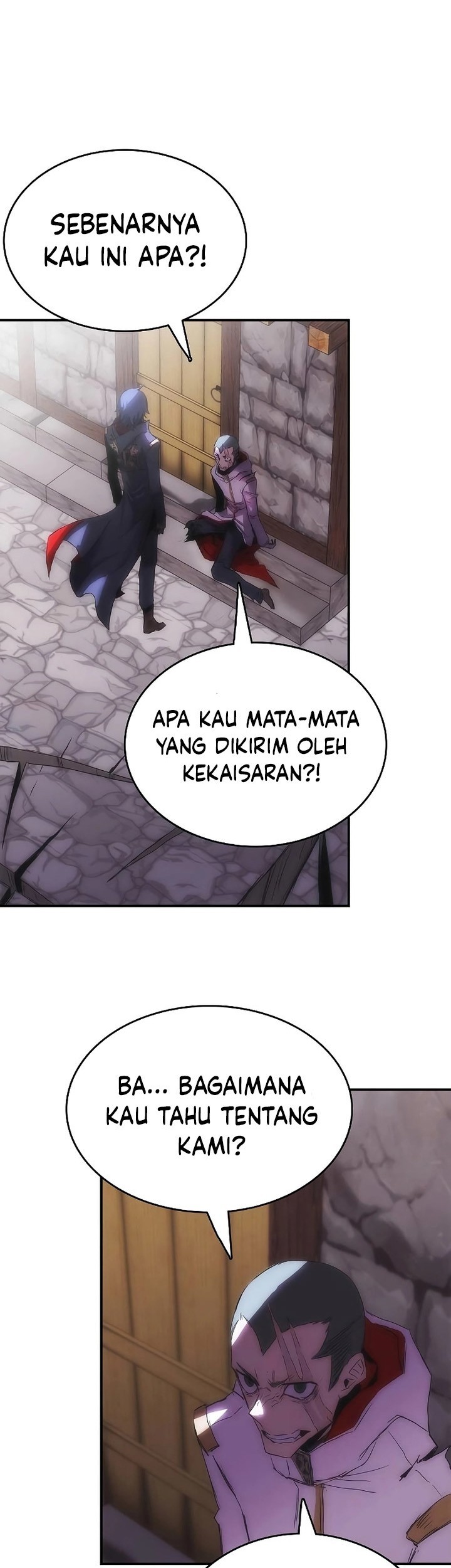 Bloodhound’s Regression Instinct Chapter 36 - halaman 39
