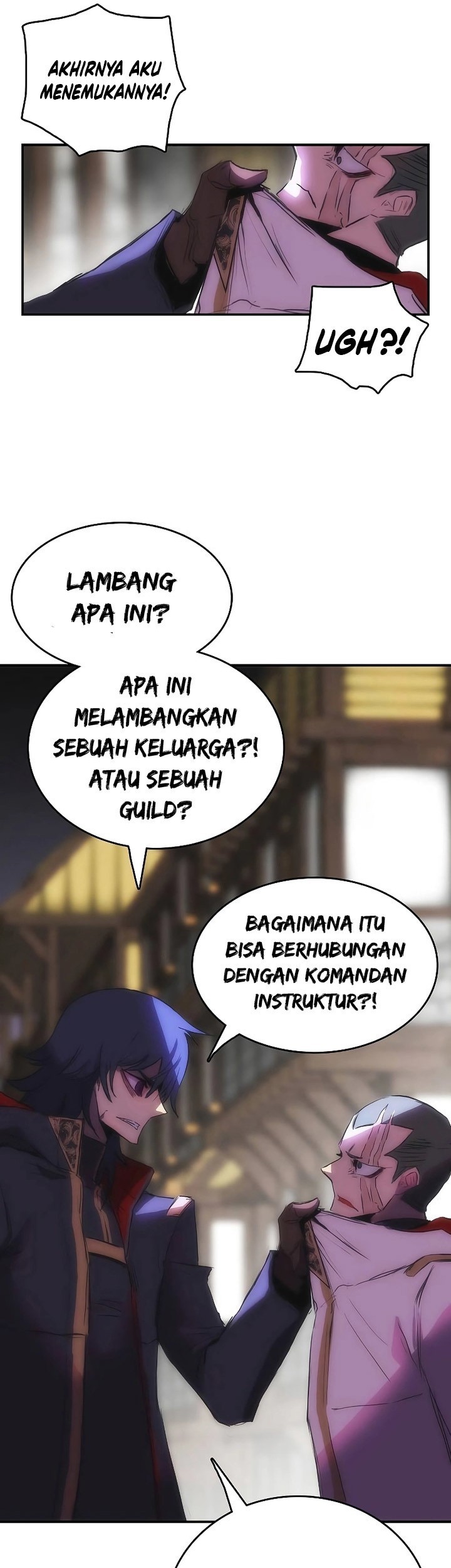 Bloodhound’s Regression Instinct Chapter 36 - halaman 45