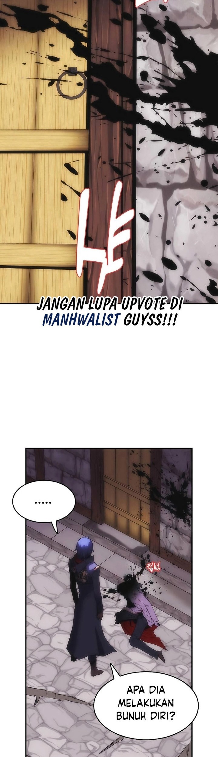 Bloodhound’s Regression Instinct Chapter 36 - halaman 49