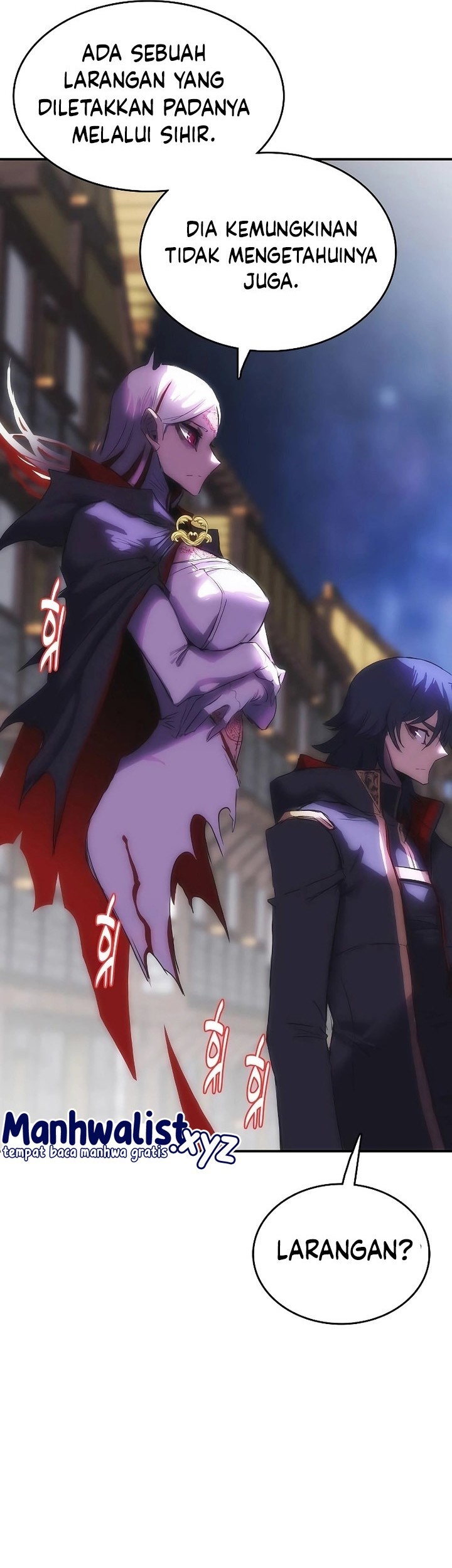 Bloodhound’s Regression Instinct Chapter 36 - halaman 51