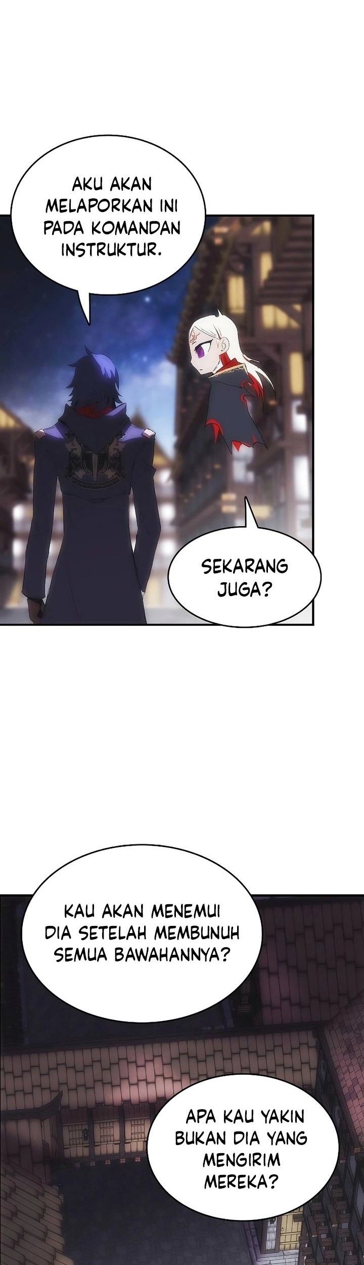Bloodhound’s Regression Instinct Chapter 36 - halaman 55