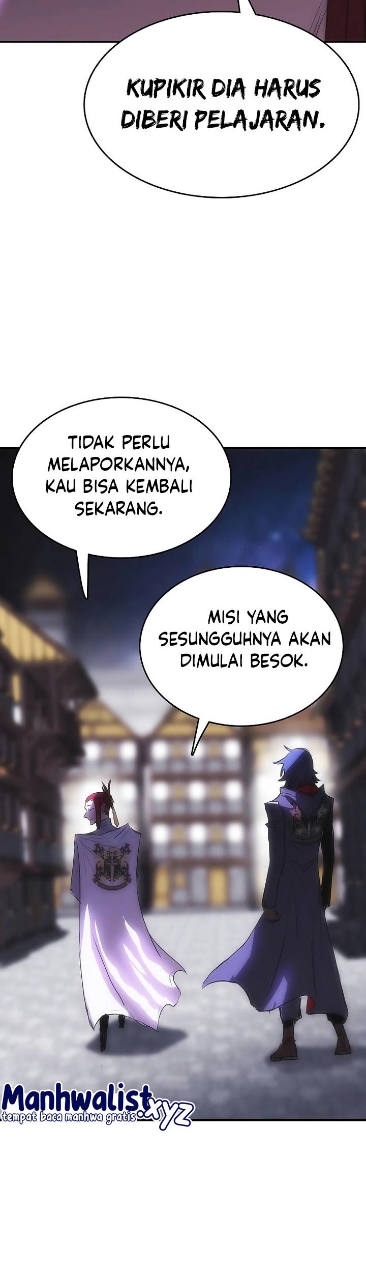 Bloodhound’s Regression Instinct Chapter 36 - halaman 61
