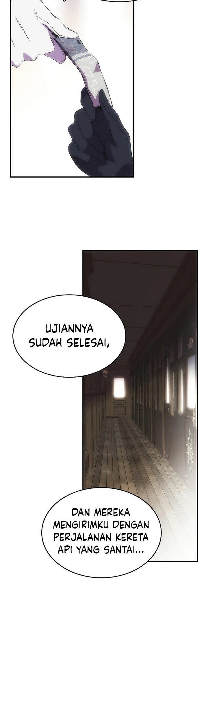 Bloodhound’s Regression Instinct Chapter 37 - halaman 10