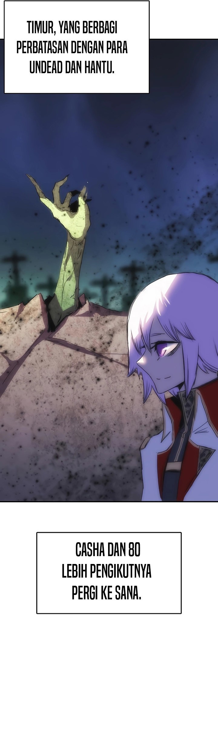Bloodhound’s Regression Instinct Chapter 37 - halaman 14