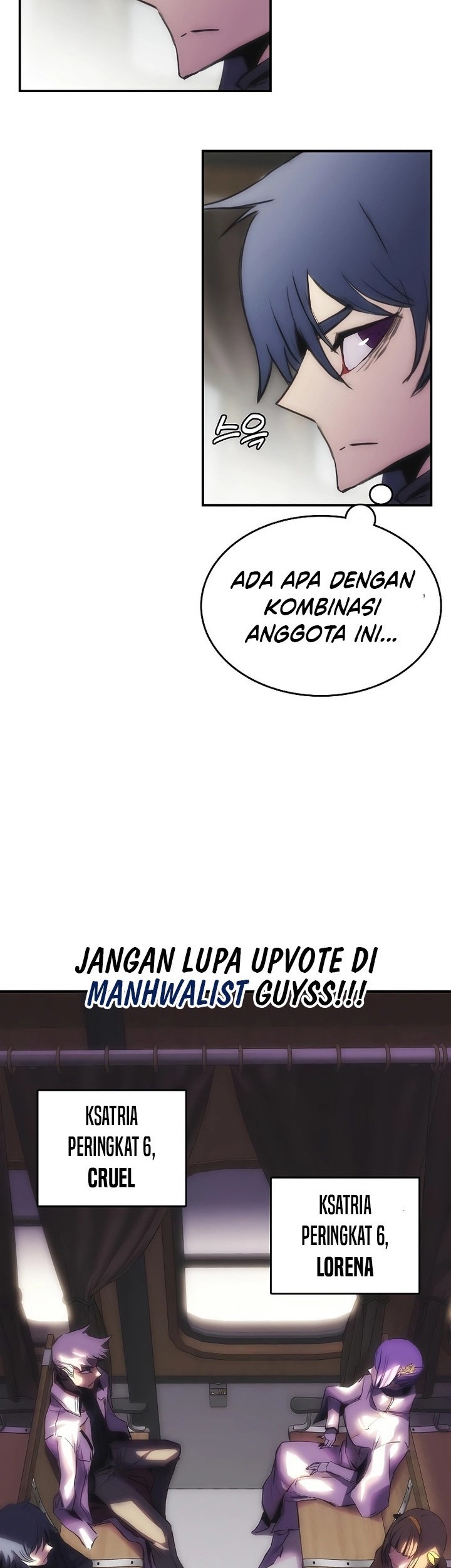 Bloodhound’s Regression Instinct Chapter 37 - halaman 20