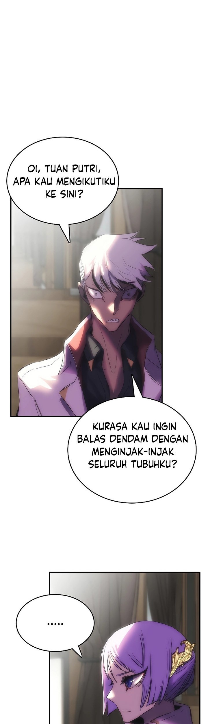 Bloodhound’s Regression Instinct Chapter 37 - halaman 22