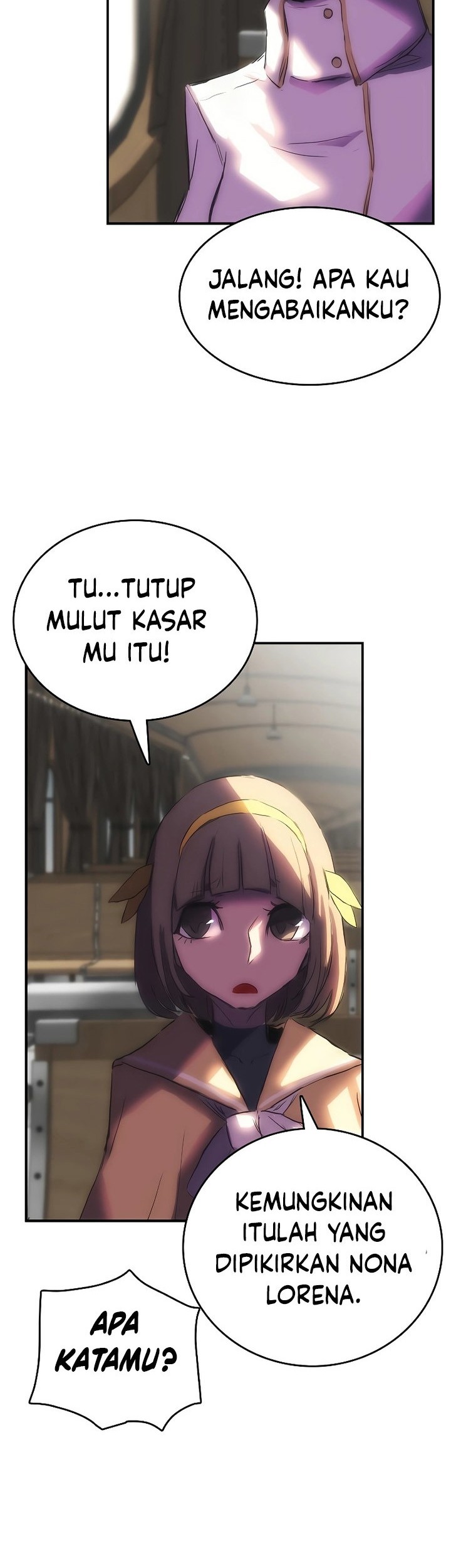 Bloodhound’s Regression Instinct Chapter 37 - halaman 23
