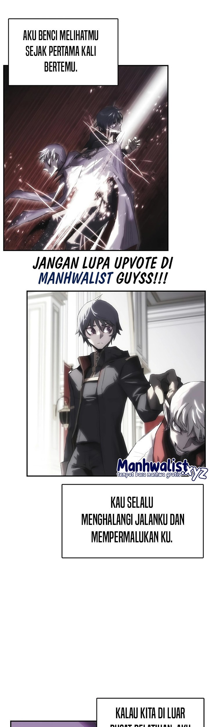 Bloodhound’s Regression Instinct Chapter 37 - halaman 31
