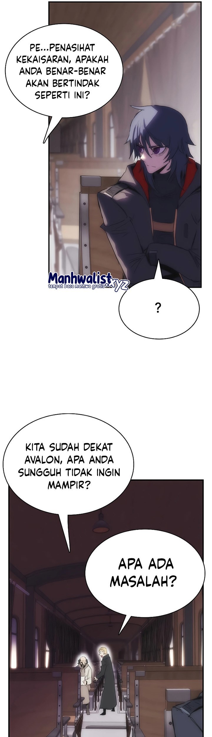 Bloodhound’s Regression Instinct Chapter 37 - halaman 46