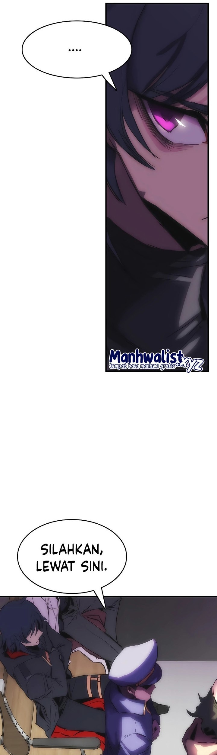Bloodhound’s Regression Instinct Chapter 37 - halaman 58