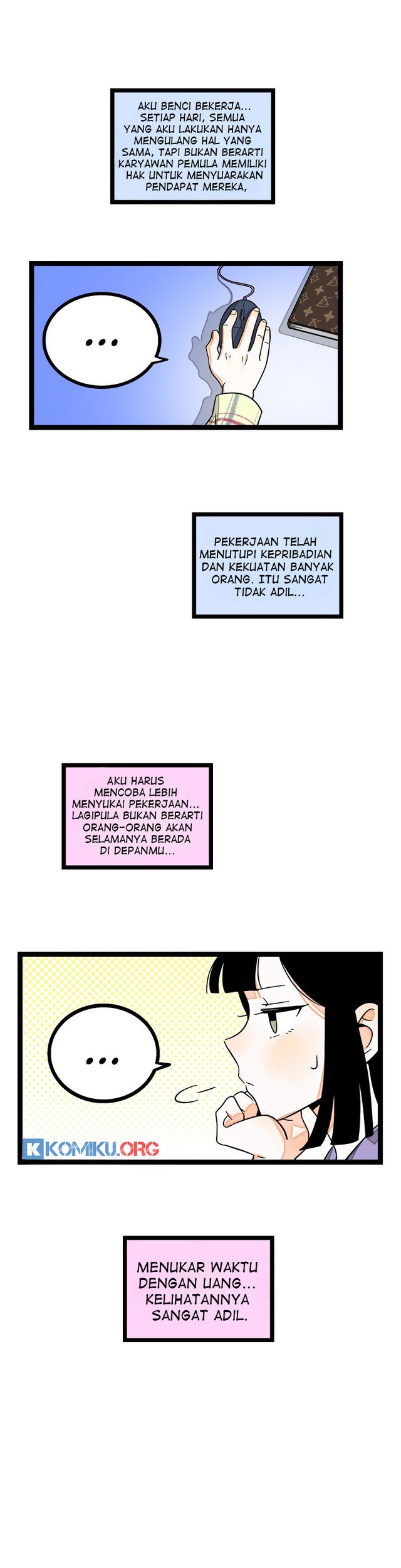 Bloodhound’s Regression Instinct Chapter 37 - halaman 6