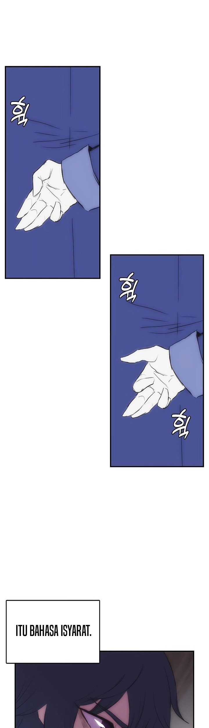 Bloodhound’s Regression Instinct Chapter 37 - halaman 61