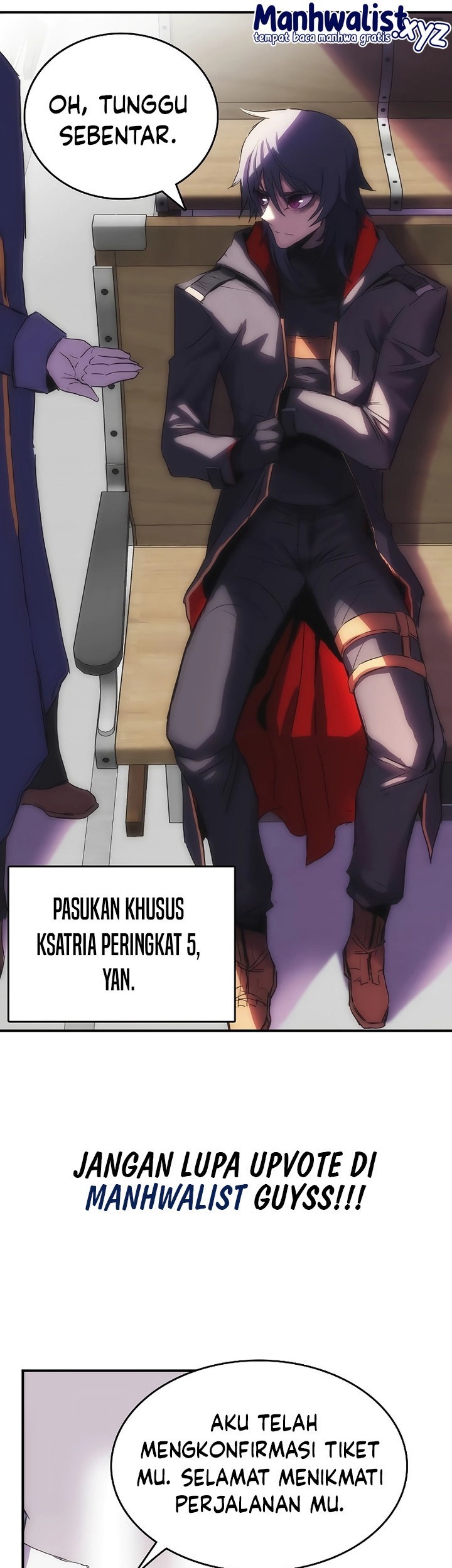 Bloodhound’s Regression Instinct Chapter 37 - halaman 9