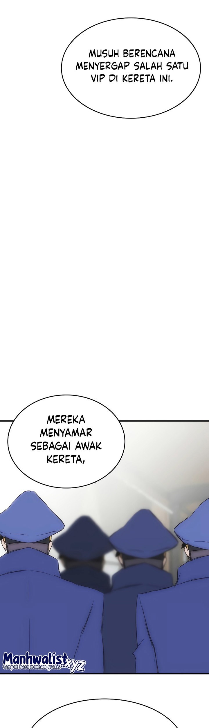 Bloodhound’s Regression Instinct Chapter 38 - halaman 10
